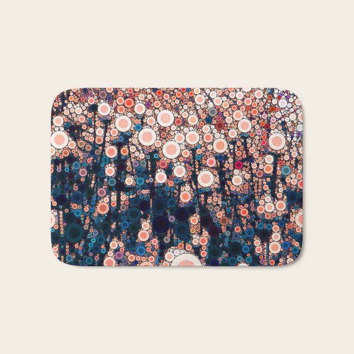 Daily Meditation Bath Mat Gallery Image 1