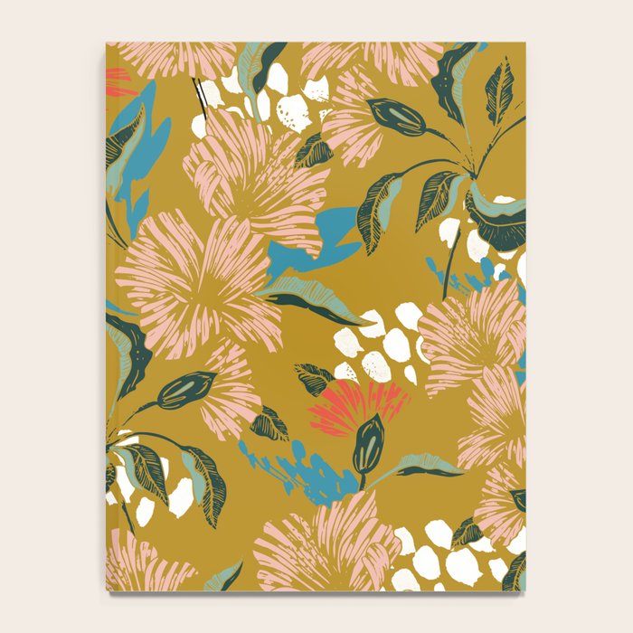 Flowering sweet bloom 02 Notebook Gallery Image 4