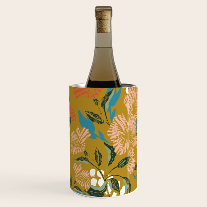 Flowering sweet bloom 02 Wine Chiller Gallery Image 1