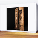 Tennessee Sign No. 2 Photography Wall Mural Gallery Image 2