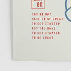 Brave Skater Cat Poster Gallery Image 3