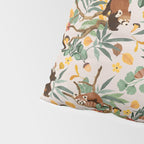 RED PANDAS IN WILD NATURE 10 Pillow Sham Gallery Image 4