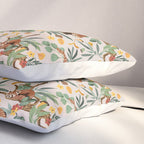 RED PANDAS IN WILD NATURE 10 Pillow Sham Gallery Image 3