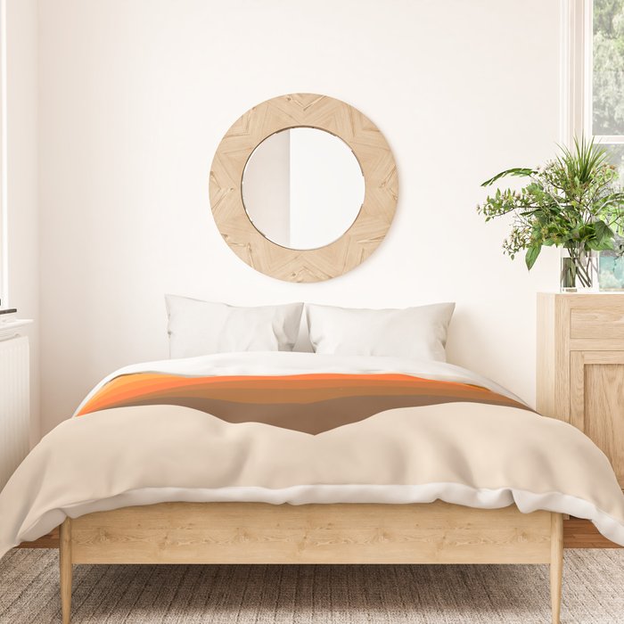 Golden Corner Duvet Cover Gallery Image 3