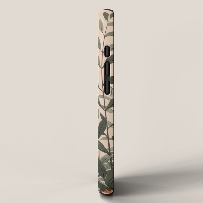 Among the Leaves iPhone Case Gallery Image 2
