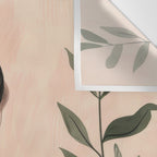 Among the Leaves Wall Tapestry Gallery Image 3