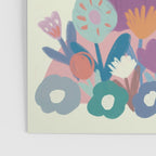 Dream Portrait/ spring flowers  Poster Gallery Image 3