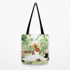Little Gardener Tote Bag Gallery Image 2