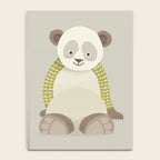 Whimsical Giant Panda Notebook Gallery Image 4