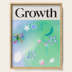 Growth: Gradient Series 03 Serving Tray Gallery Image 1