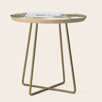 Palm Springs, California Photo Series | Cactus Modern Architecture Travel Photography Side Table Gallery Image 1
