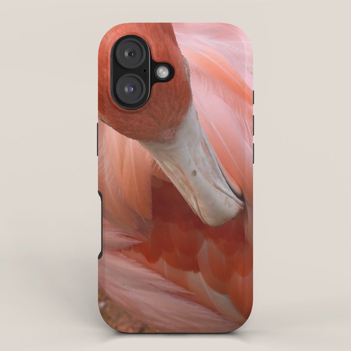Flamingo iPhone Case Gallery Image 1