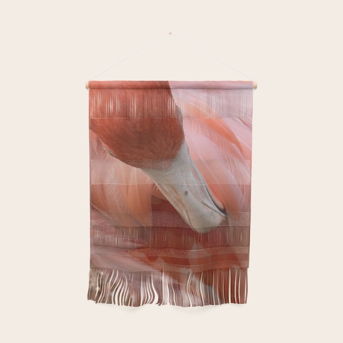 Flamingo Wall Hanging Gallery Image 1