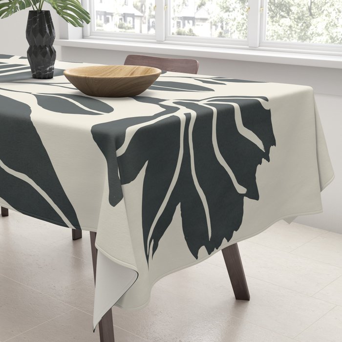 Teapot Garden 1 Tablecloth Gallery Image 3
