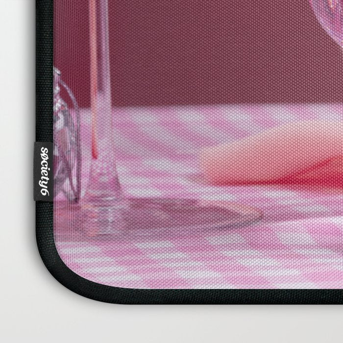 Pink Party2 Laptop Sleeve Gallery Image 3