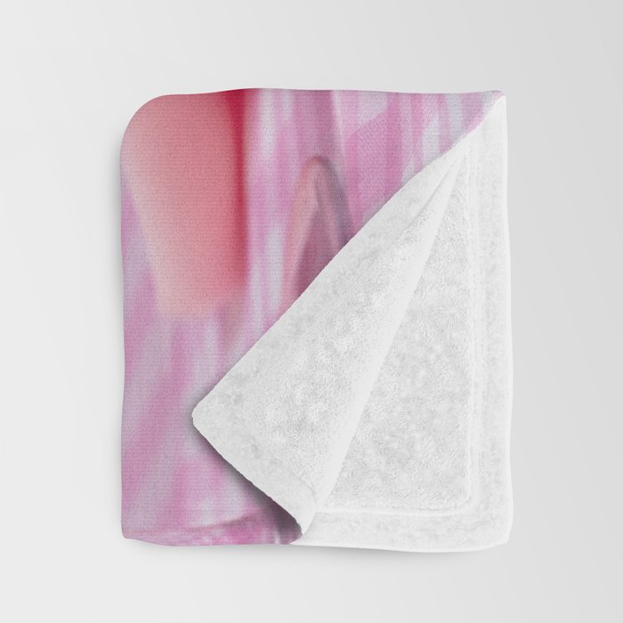 Pink Party2 Throw Blanket Gallery Image 3