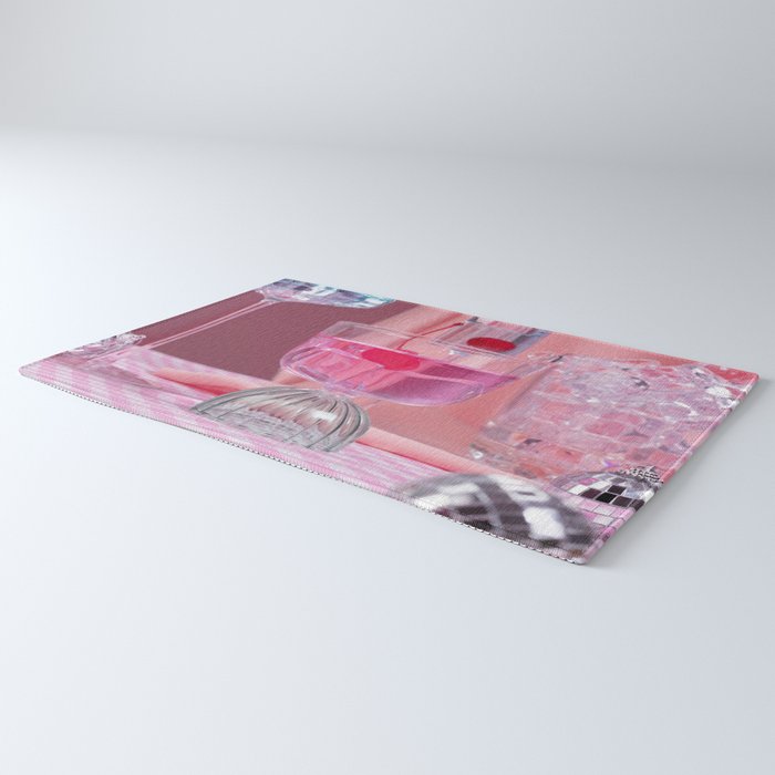 Pink Party2 Rug Gallery Image 3