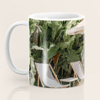Miami Beach, Florida, Poolside Palm Trees Coffee Mug Gallery Image 3
