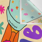 Don't Kill My Vibe Wall Tapestry Gallery Image 3