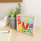 Don't Kill My Vibe Mini Art Print Gallery Image 2