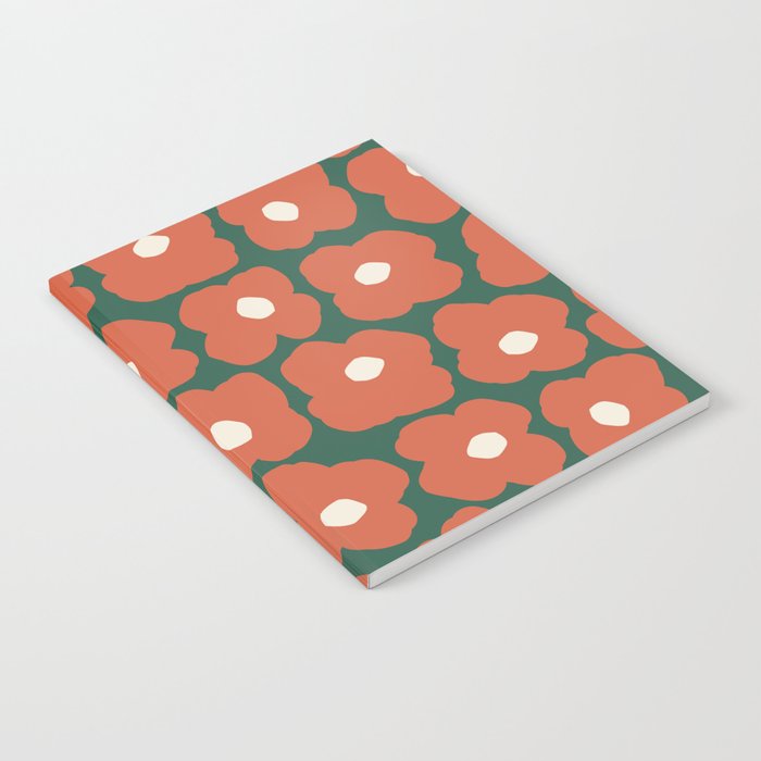 I Love Flowers Notebook Gallery Image 2