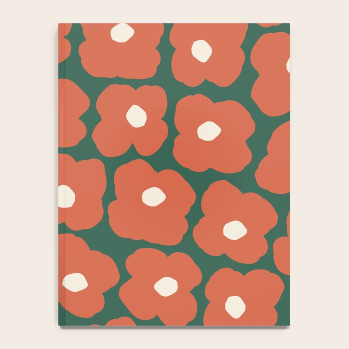 I Love Flowers Notebook Gallery Image 4