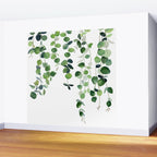 Eucalyptus Watercolor 2  Wall Mural Gallery Image 2