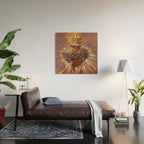 Cor Jesu Sacratissimum XI Wood Wall Art Gallery Image 2