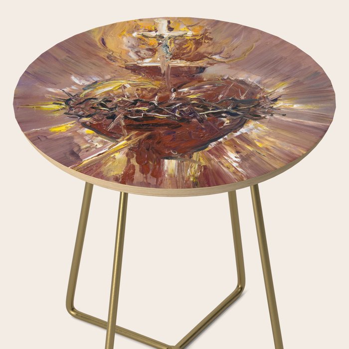 Cor Jesu Sacratissimum XI Side Table Gallery Image 2