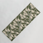 Snowdrops Yoga Mat Gallery Image 1