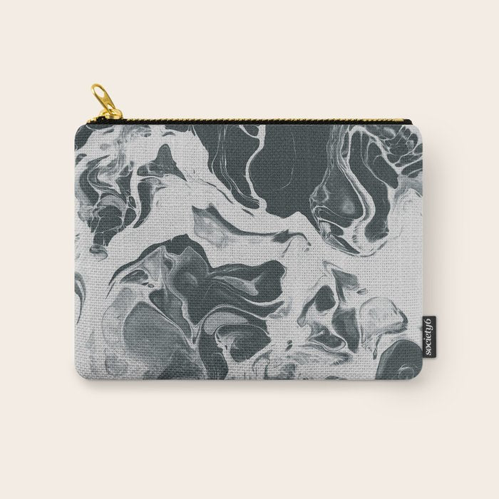 MESS IS MINE Carry All Pouch Gallery Image 1