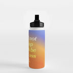Good Morning Water Bottle Gallery Image 2