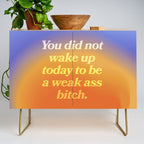 Good Morning Credenza Gallery Image 1
