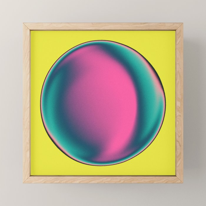 ECTOPLASM 40 Mini Art Print Gallery Image 1