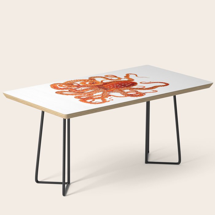 Vintage Octopus Coffee Table Gallery Image 1