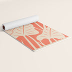Plant Imprints 4 Yoga Mat Gallery Image 2