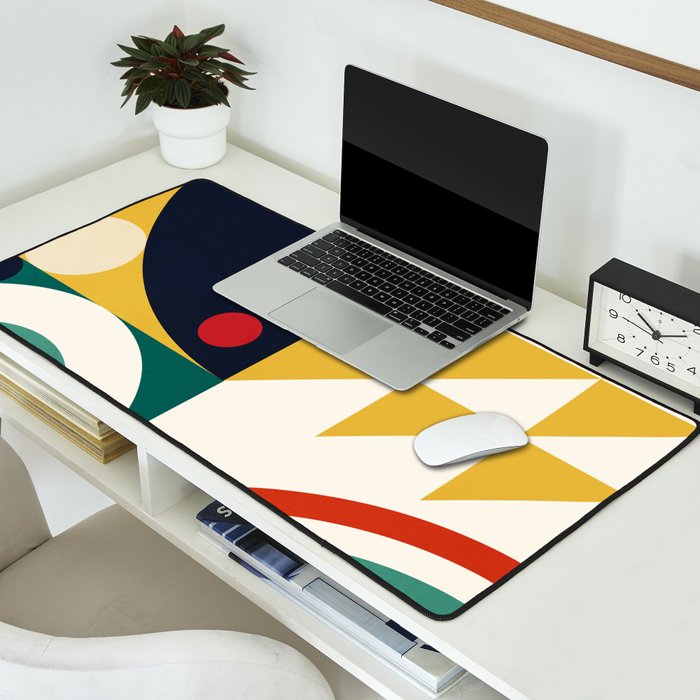  Roud Flow No 10 Desk Mat Gallery Image 2