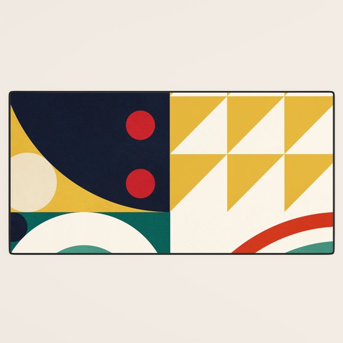  Roud Flow No 10 Desk Mat Gallery Image 3