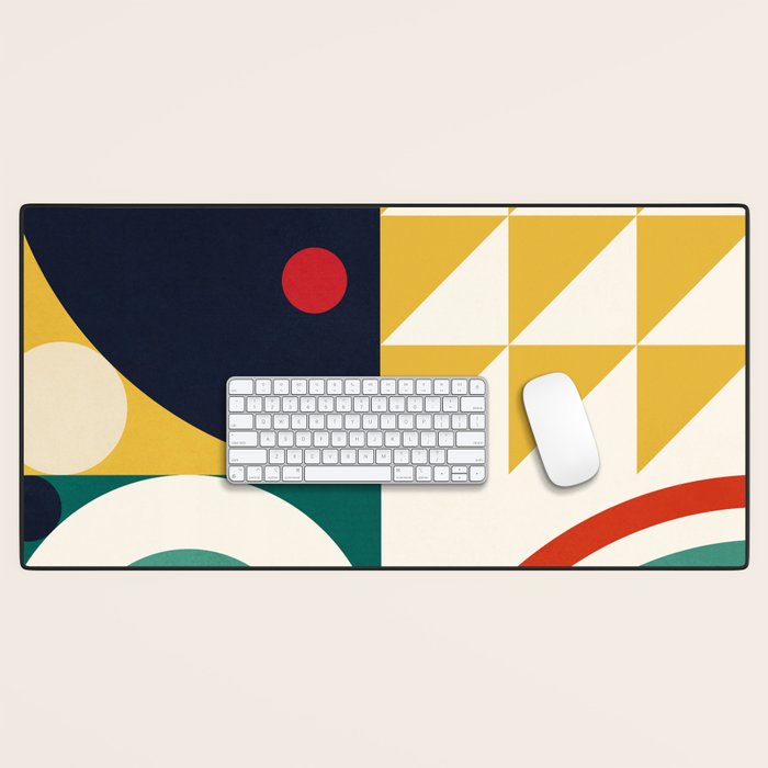  Roud Flow No 10 Desk Mat Gallery Image 1