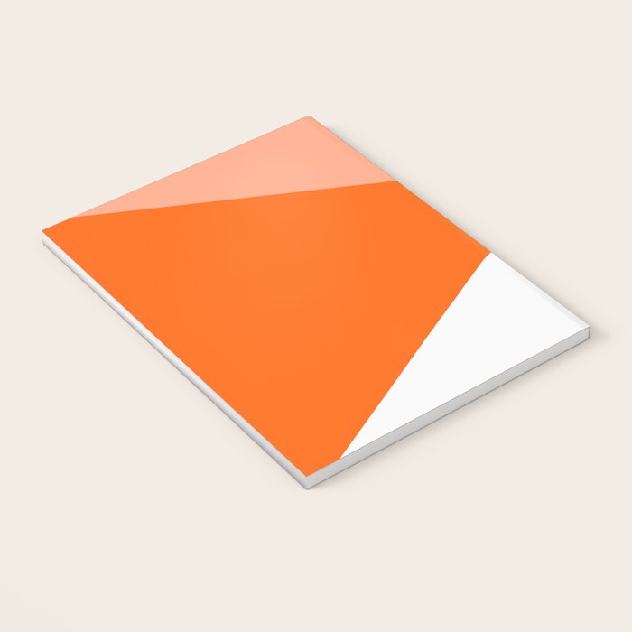 Geometrical retro  Notebook Gallery Image 3
