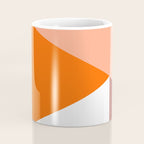 Geometrical retro  Coffee Mug Gallery Image 4