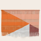 Geometrical retro  Wall Hanging Gallery Image 1
