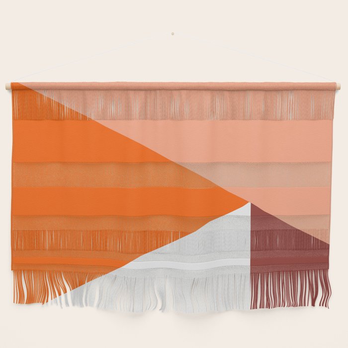 Geometrical retro  Wall Hanging Gallery Image 1