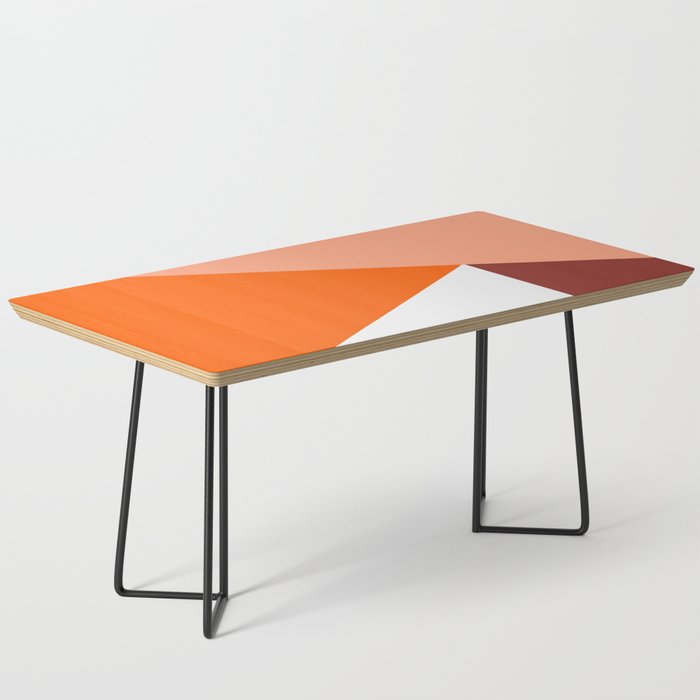 Geometrical retro  Coffee Table Gallery Image 1