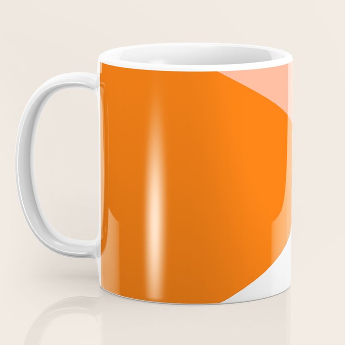 Geometrical retro  Coffee Mug Gallery Image 3