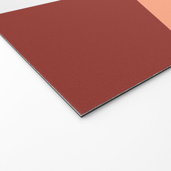 Geometrical retro  Welcome Mat Gallery Image 2