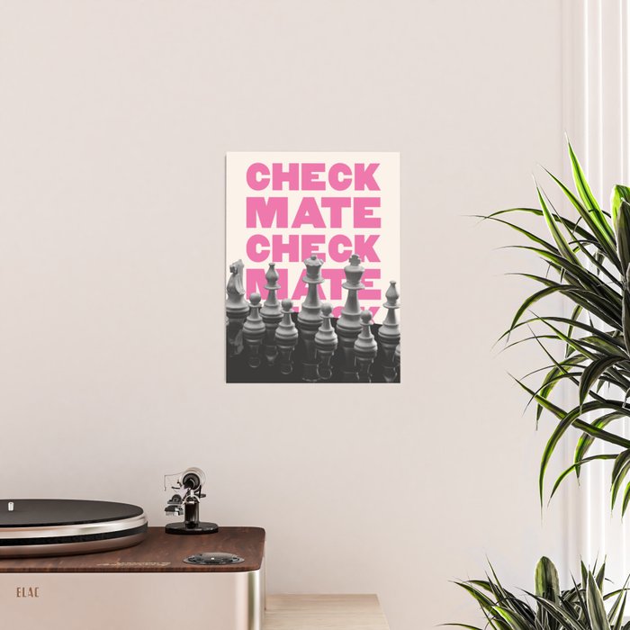 Checkmate Poster Gallery Image 2