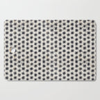Happy nordic blue sun Cutting Board Gallery Image 1