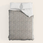 Happy nordic blue sun Duvet Cover Gallery Image 6
