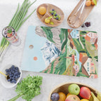 Grindelwald Switzerland Cutting Board Gallery Image 2